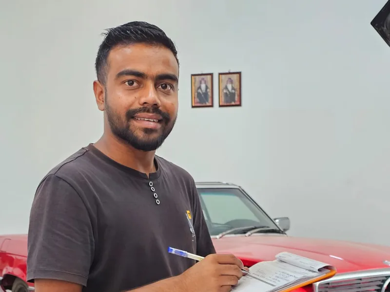 Ruman Islam, Operations Executive